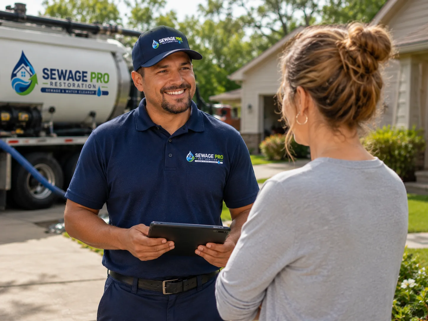 Sewage Cleanup Services South China, ME FAQs